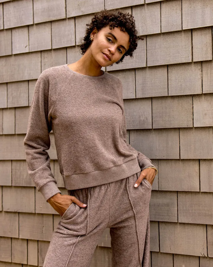 Outerknown Womens Sweatshirt Hightide - Image 8