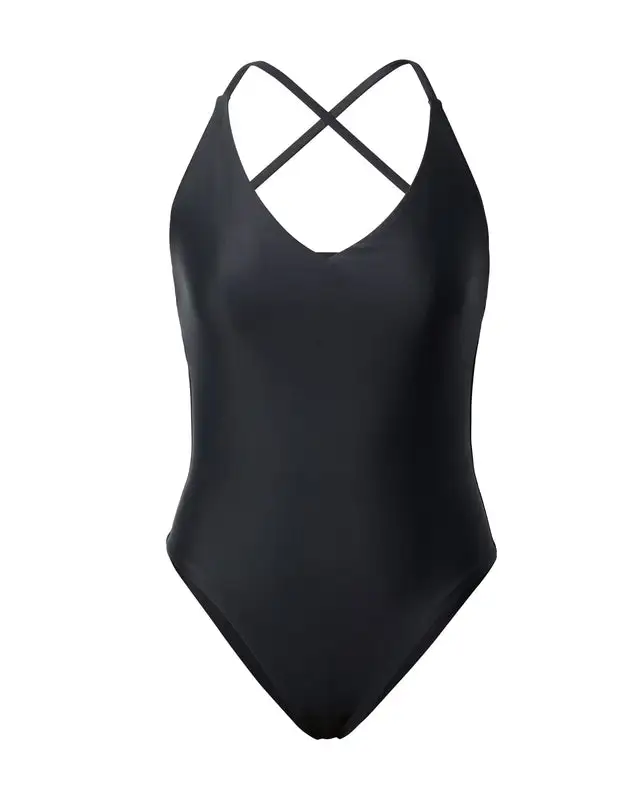 Outerknown Womens Swimsuit Origin One-Piece - Image 13