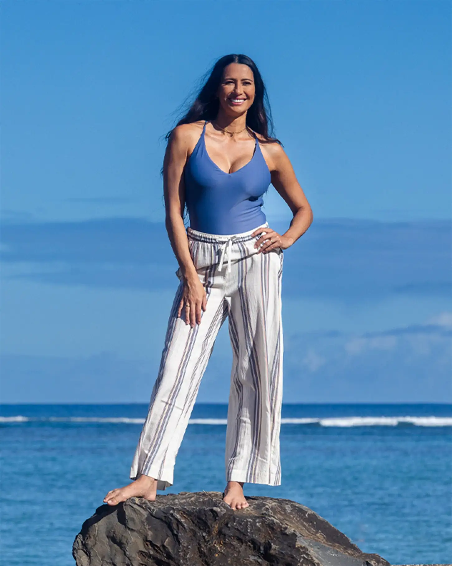 Outerknown Womens Swimsuit Origin One-Piece - Image 7