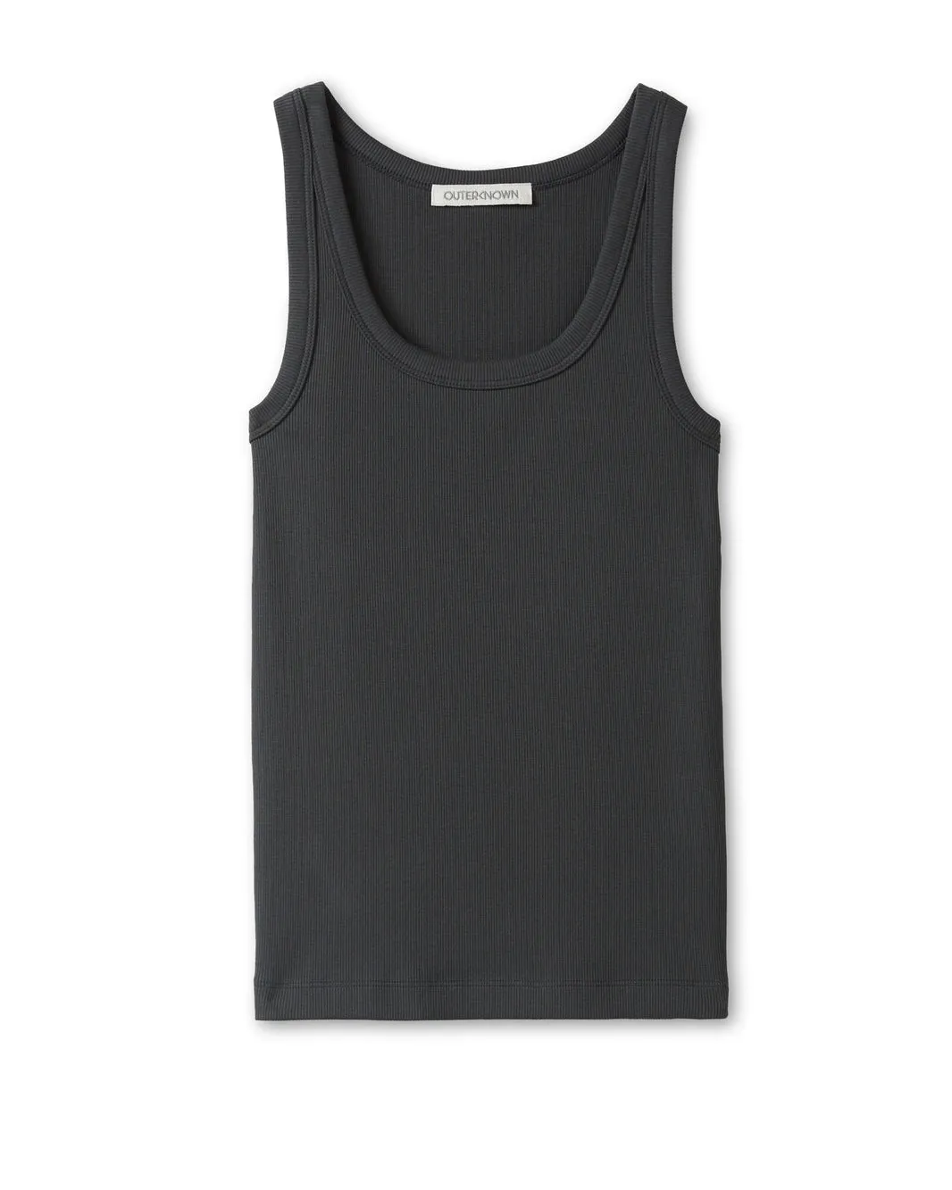 Outerknown Womens Tank Top Sojourn Ribbed - Image 22