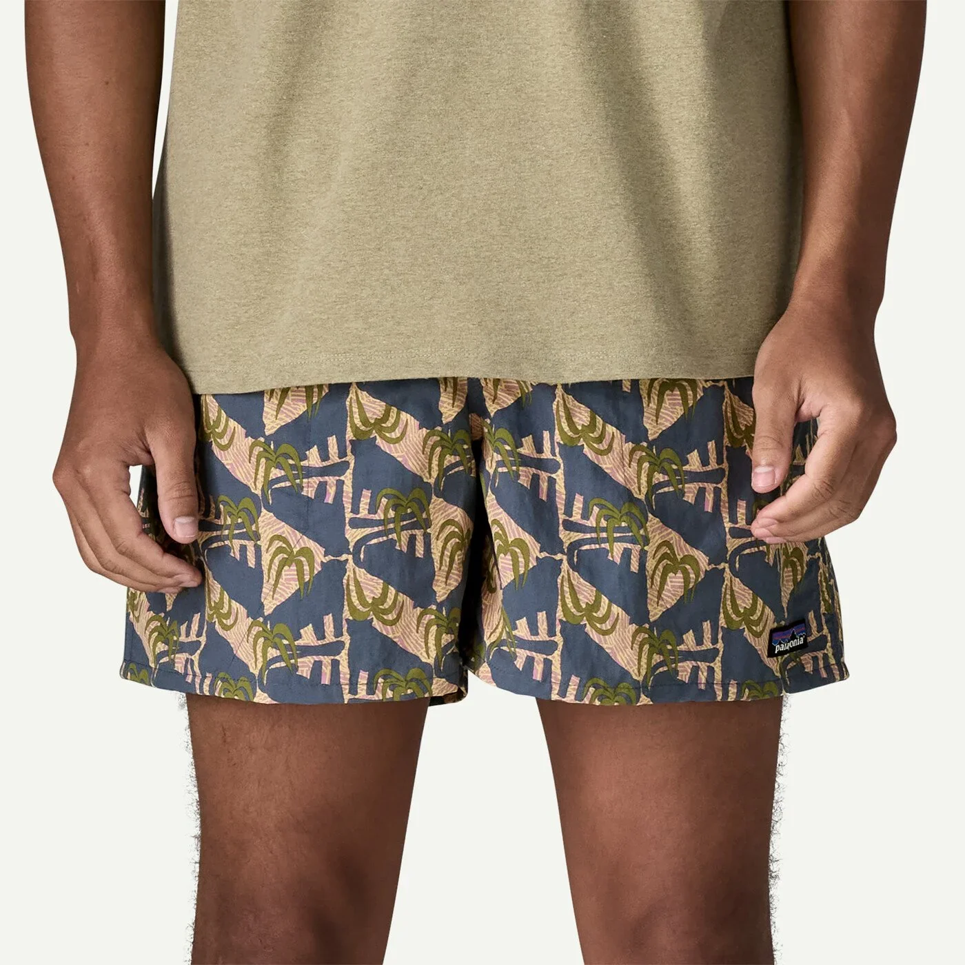 Patagonia Mens Boardshorts Baggies 5" - Image 12