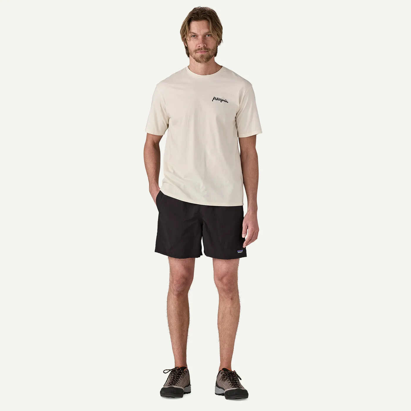 Patagonia Mens Boardshorts Baggies 5" - Image 4