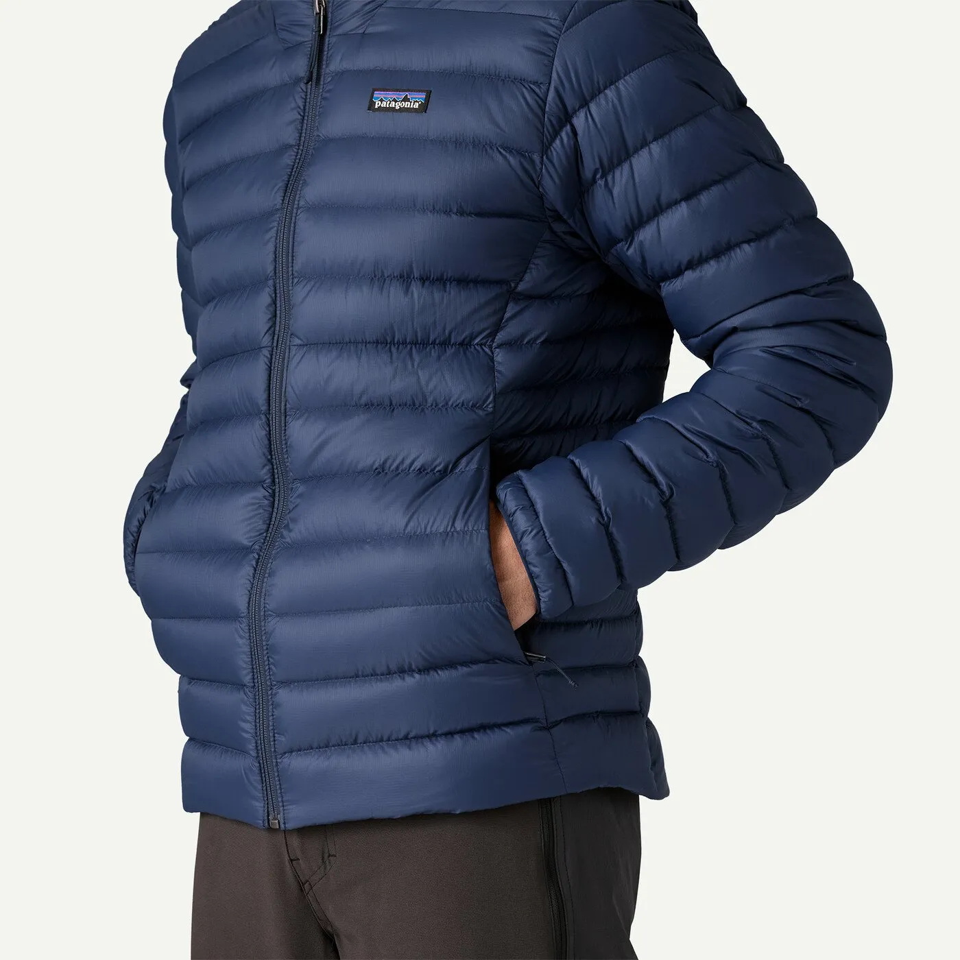 Patagonia Mens Jacket Down Sweater - Image 11