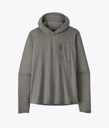 Patagonia Mens Shirt Capilene Cool Sun Hoody - Image 2