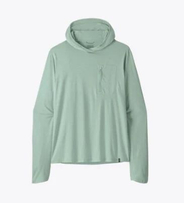 Patagonia Mens Shirt Capilene Cool Sun Hoody - Image 3