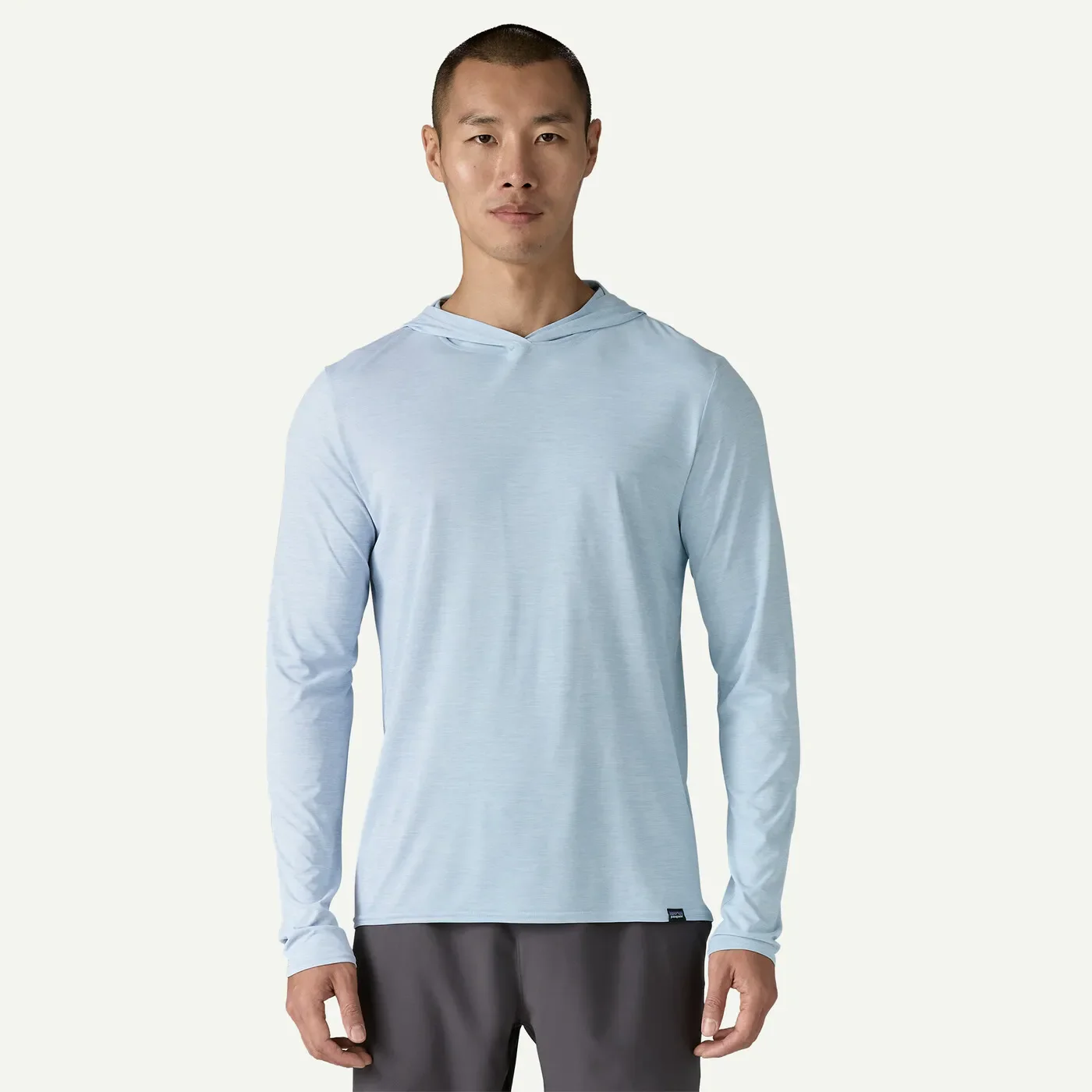 Patagonia Mens Shirt Capilene Cool Daily Hoody - Image 2