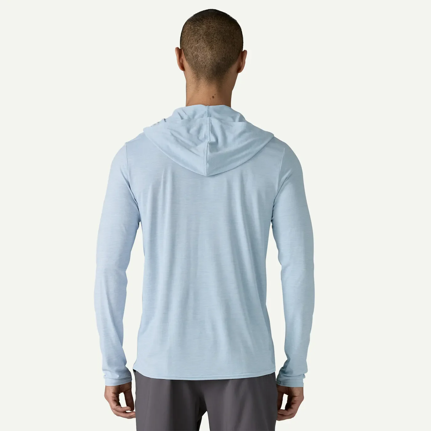 Patagonia Mens Shirt Capilene Cool Daily Hoody - Image 3