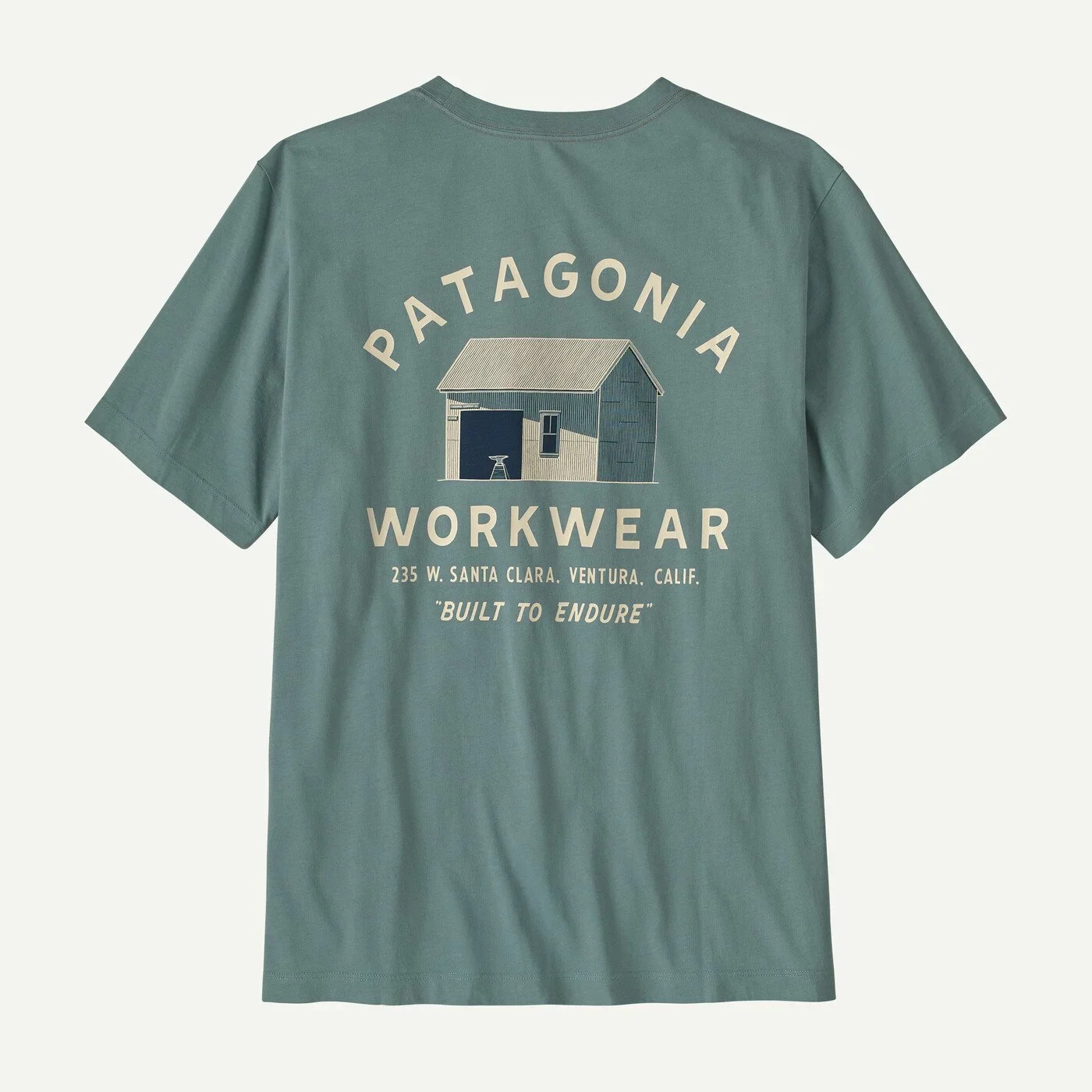 Patagonia Mens Shirt Forge Born