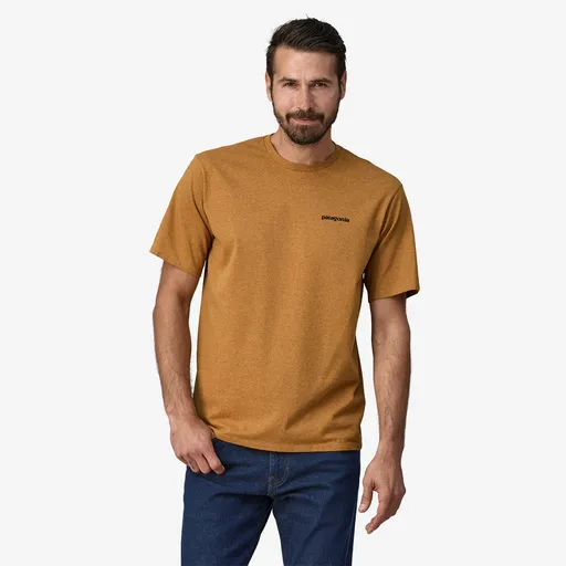 Patagonia Mens Shirt P-6 Logo Responsibili-Tee - Image 12