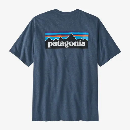 Patagonia Mens Shirt P-6 Logo Responsibili-Tee - Image 13