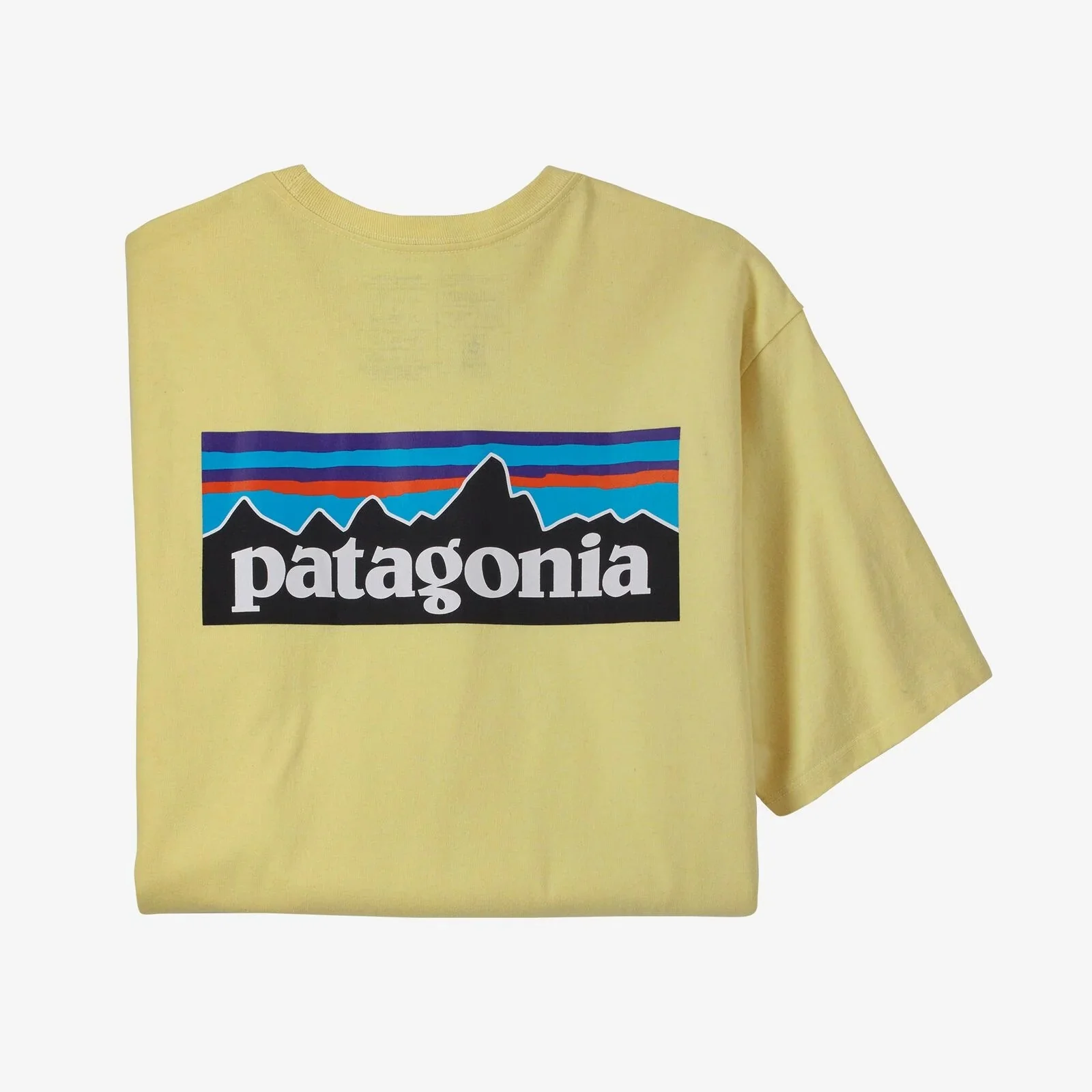 Patagonia Mens Shirt P-6 Logo Responsibili-Tee - Image 3