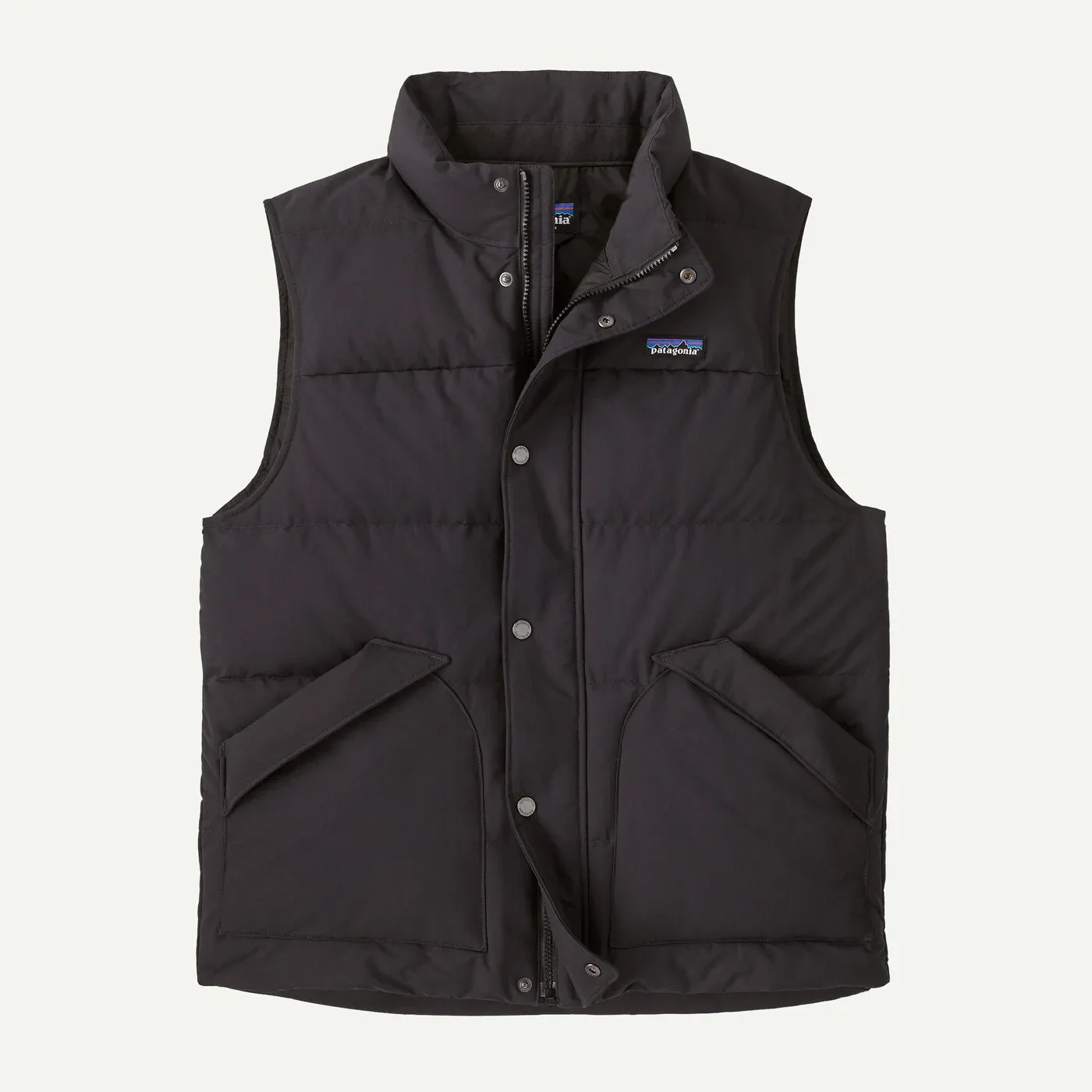 Patagonia Mens Vest Downdrift - Image 2