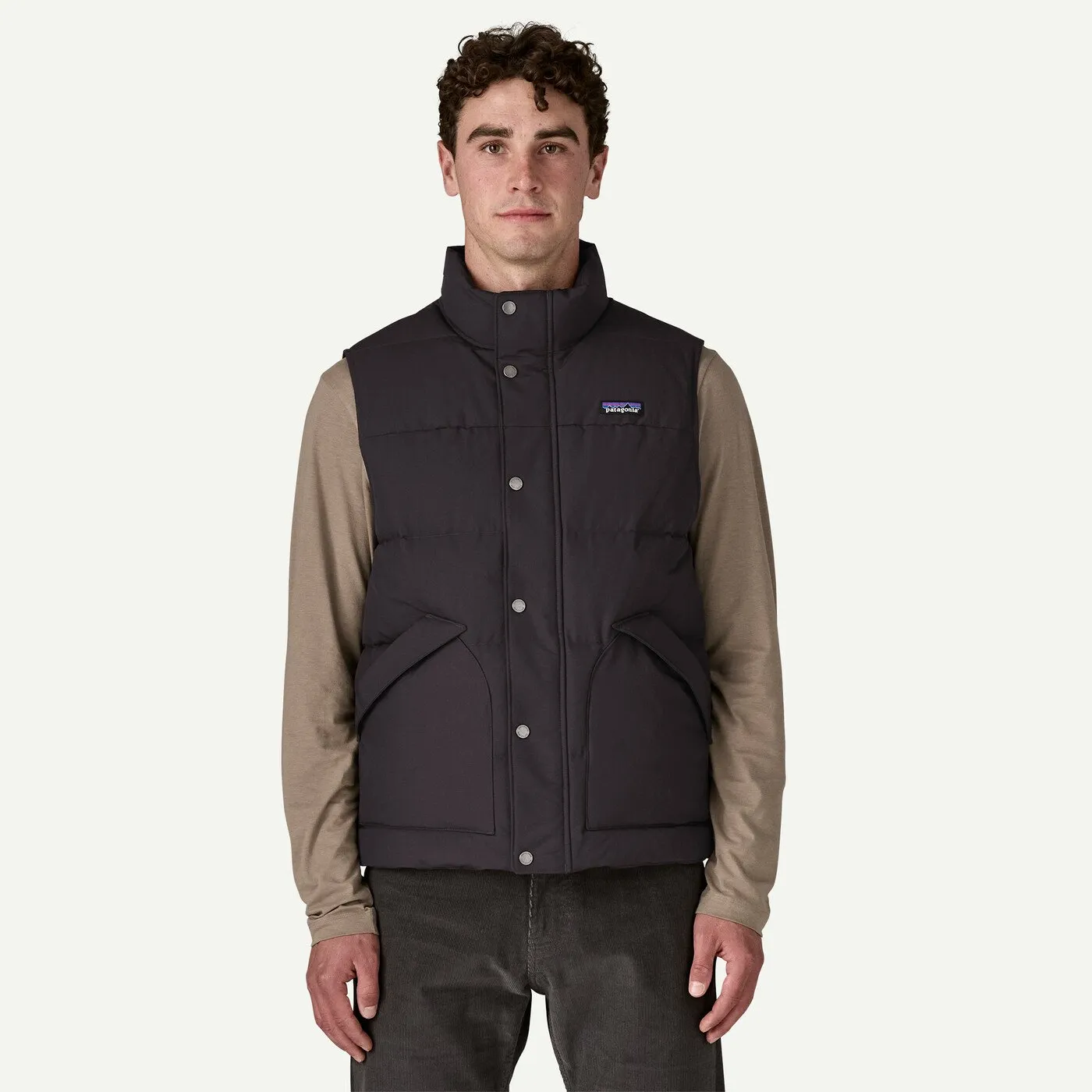 Patagonia Mens Vest Downdrift - Image 3