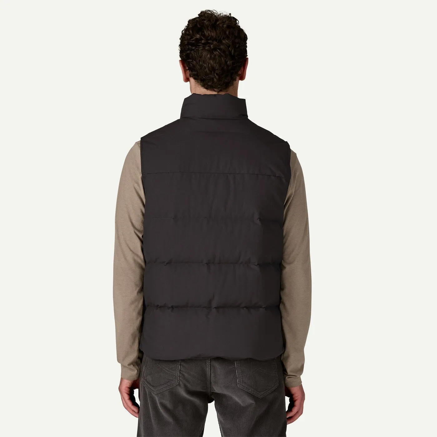 Patagonia Mens Vest Downdrift - Image 4