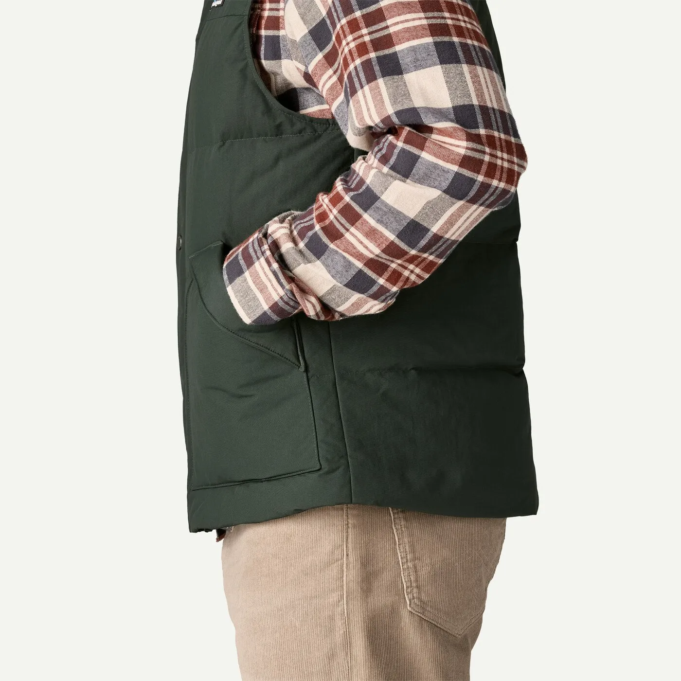 Patagonia Mens Vest Downdrift - Image 8