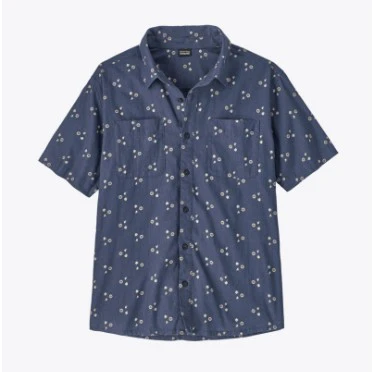 Patagonia Mens Woven Back Step