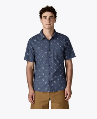 Patagonia Mens Woven Back Step - Image 2