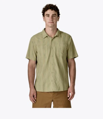 Patagonia Mens Woven Back Step - Image 4