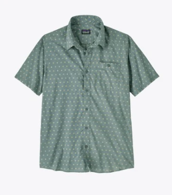 Patagonia Mens Woven Go To Shirt - Image 3