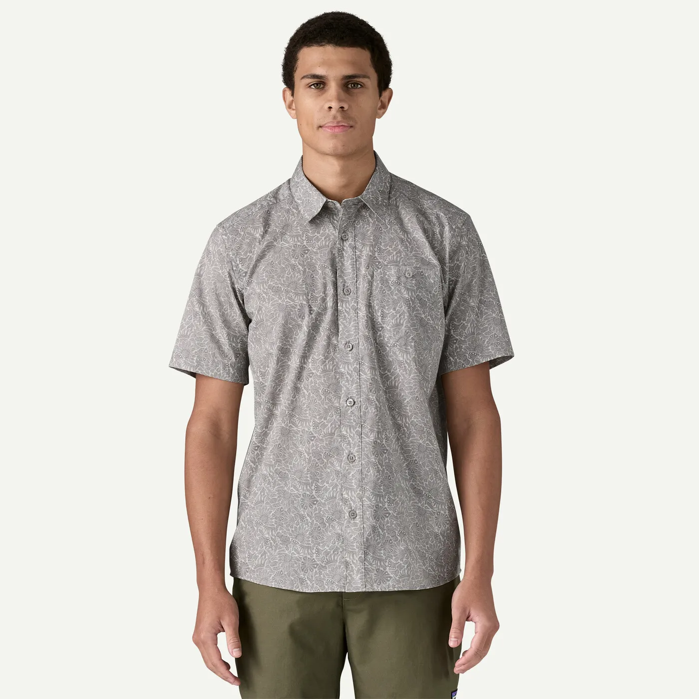 Patagonia Mens Woven Go To Shirt - Image 5