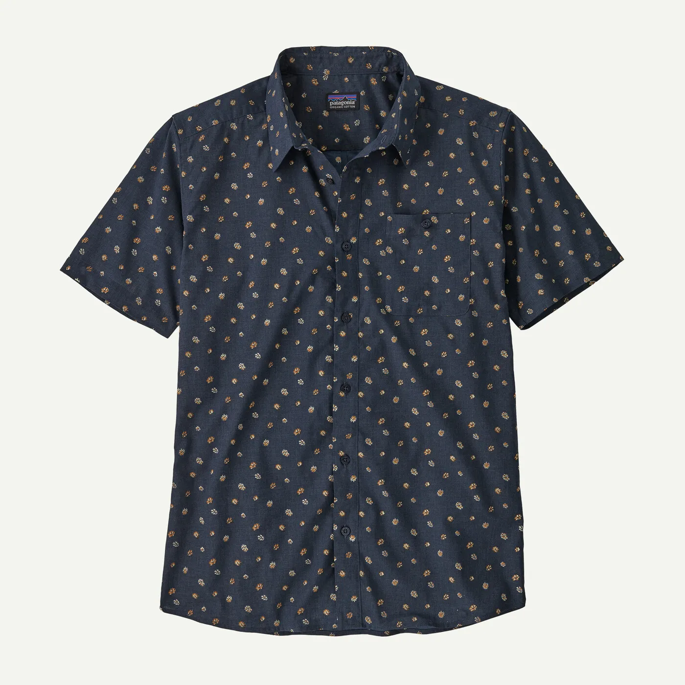 Patagonia Mens Woven Go To Shirt - Image 7
