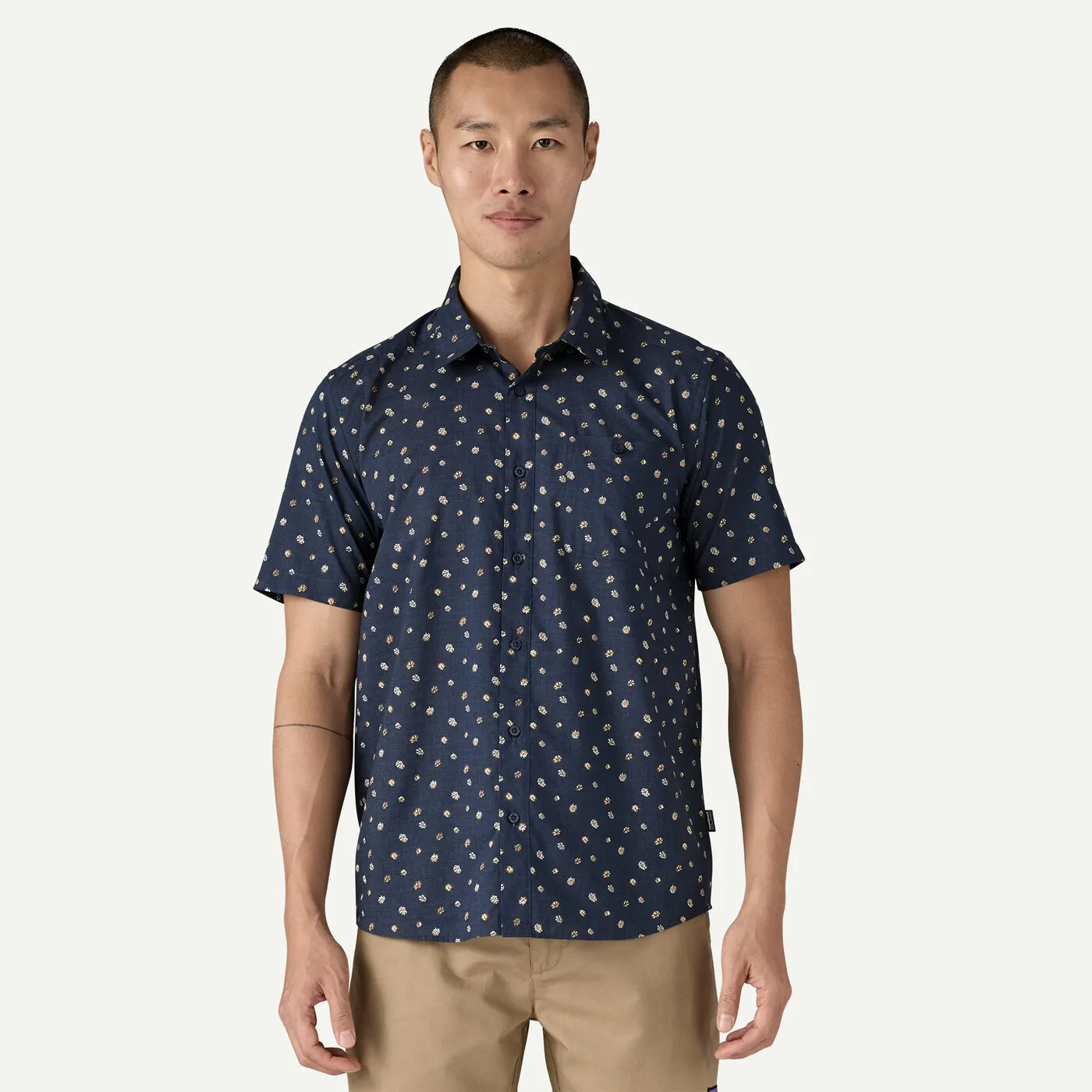 Patagonia Mens Woven Go To Shirt - Image 8