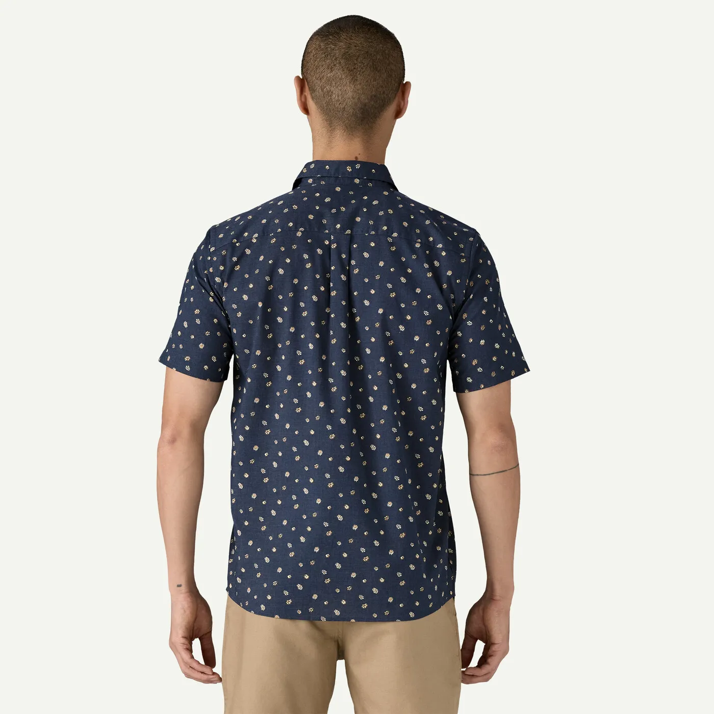 Patagonia Mens Woven Go To Shirt - Image 9