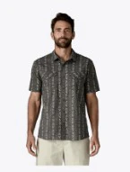Patagonia Mens Woven Go To Western - Image 2