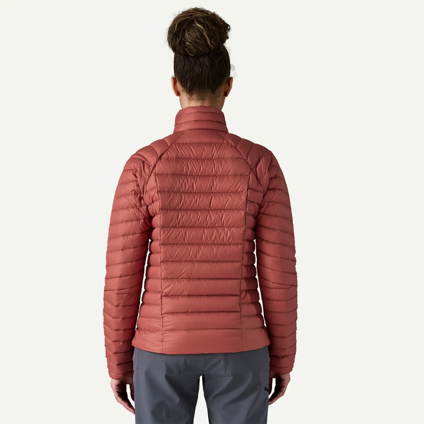 Patagonia Womens Jacket Down Sweater - Image 11