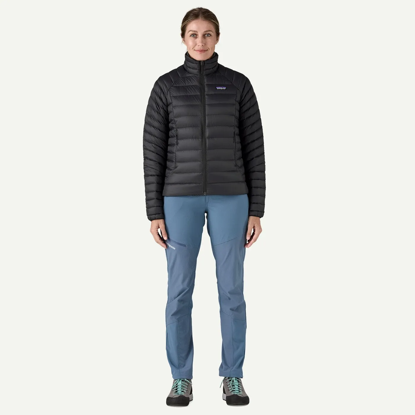 Patagonia Womens Jacket Down Sweater - Image 4