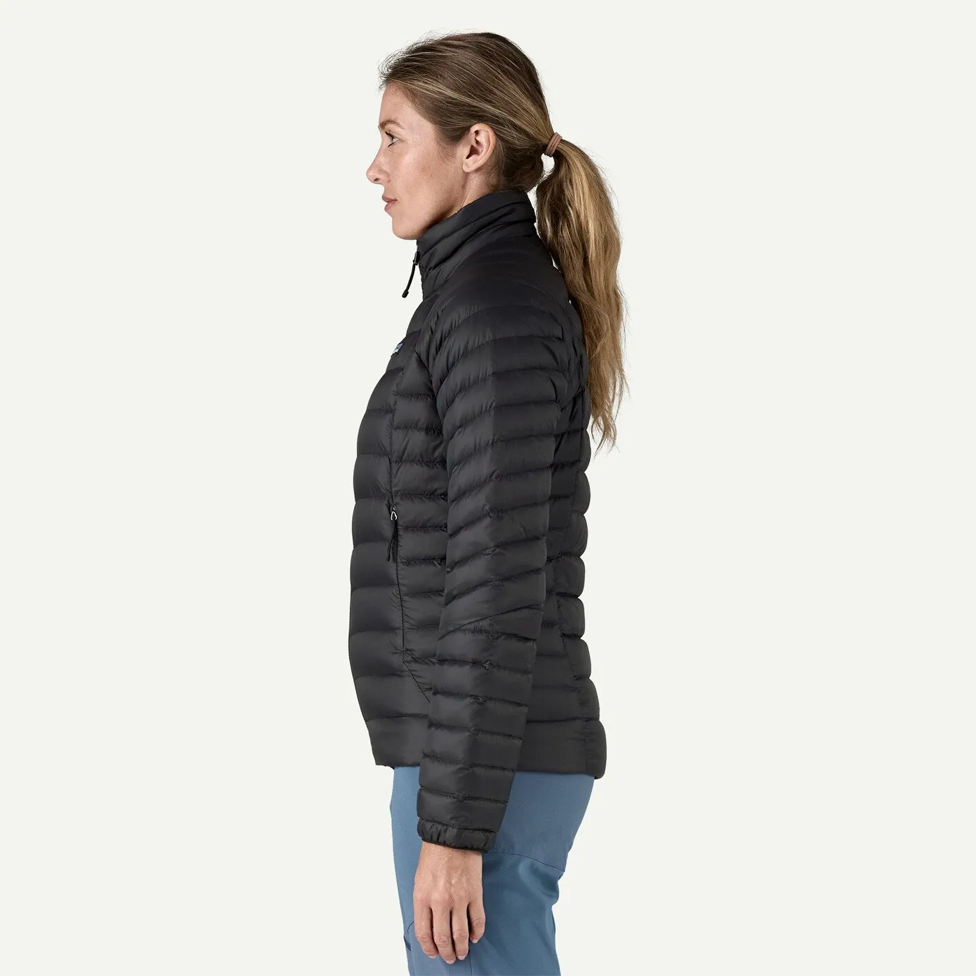 Patagonia Womens Jacket Down Sweater - Image 5