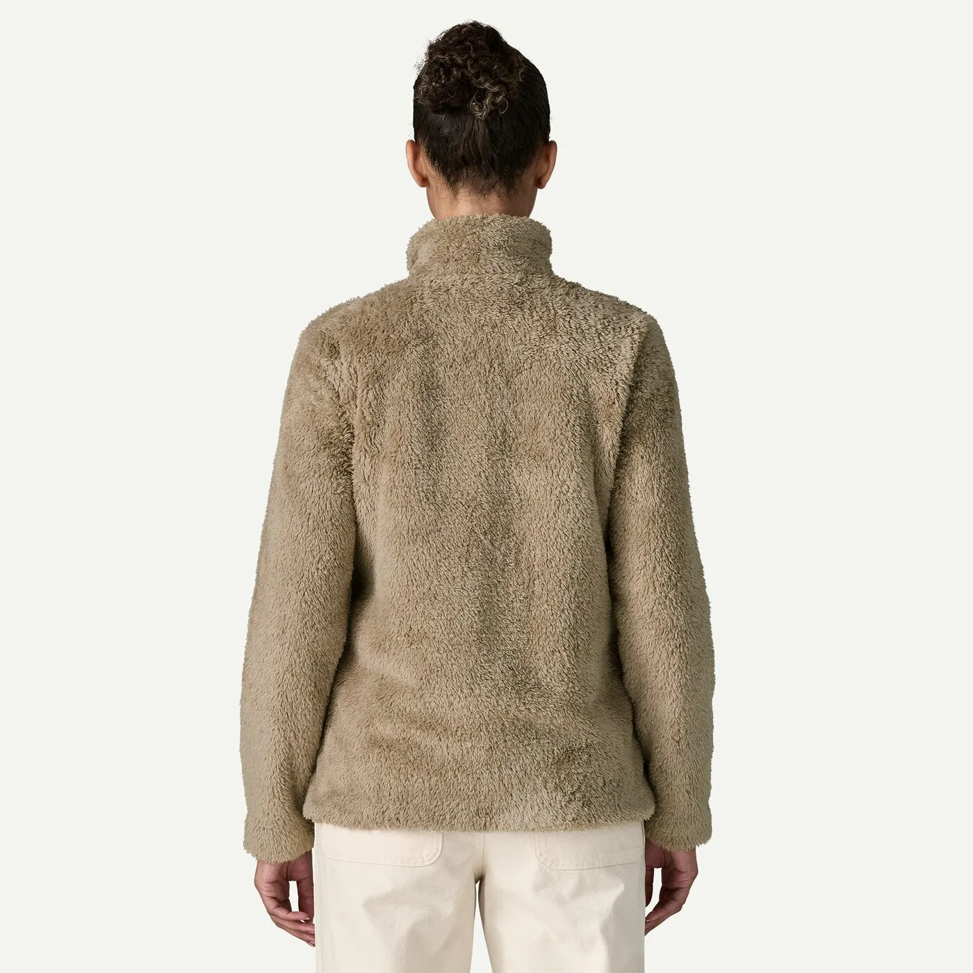 Patagonia Womens Jacket Los Gatos Fleece - Image 7