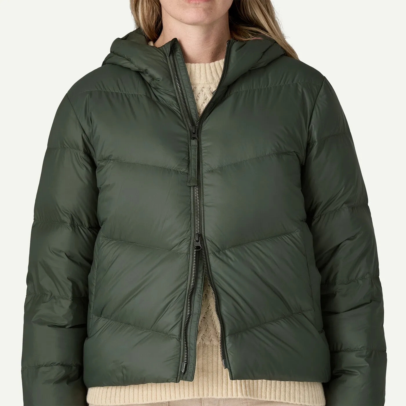 Patagonia Womens Jacket Sindit Hoody - Image 8