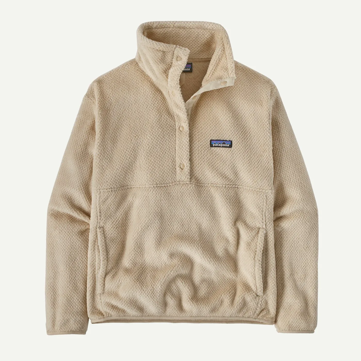 Patagonia Womens Sweatshirt Re-Tool Half-Snap Pullover