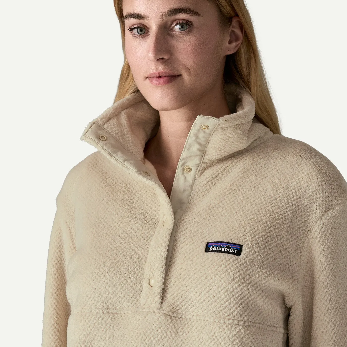 Patagonia Womens Sweatshirt Re-Tool Half-Snap Pullover - Image 5