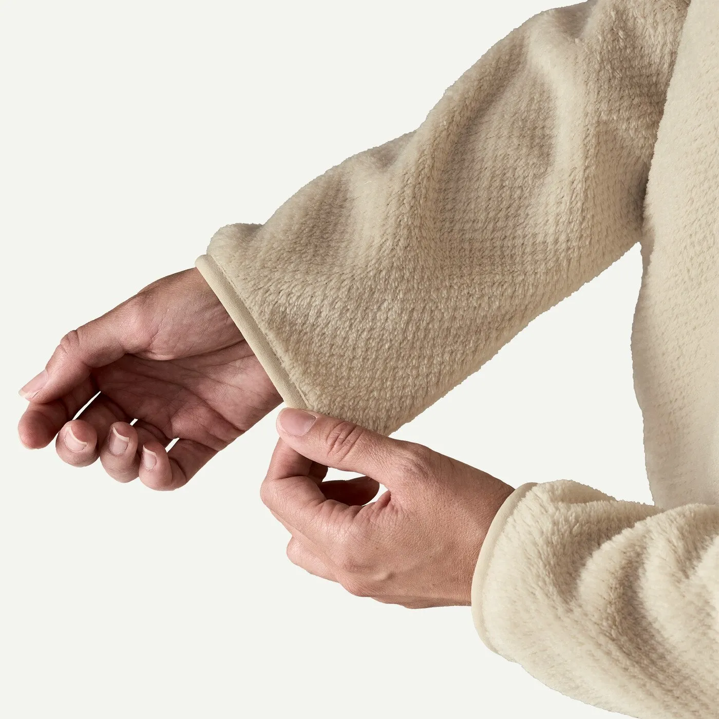 Patagonia Womens Sweatshirt Re-Tool Half-Snap Pullover - Image 6