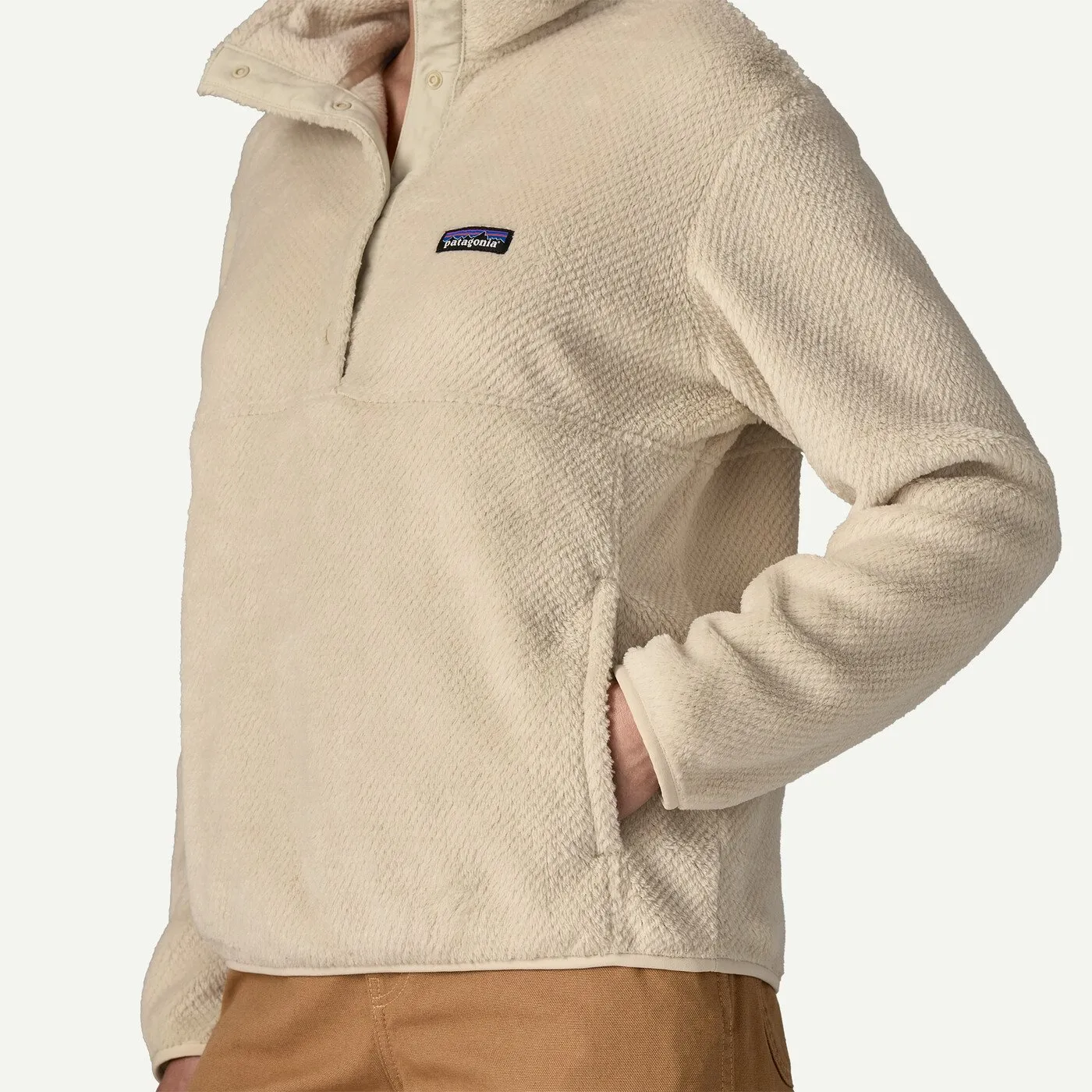 Patagonia Womens Sweatshirt Re-Tool Half-Snap Pullover - Image 7