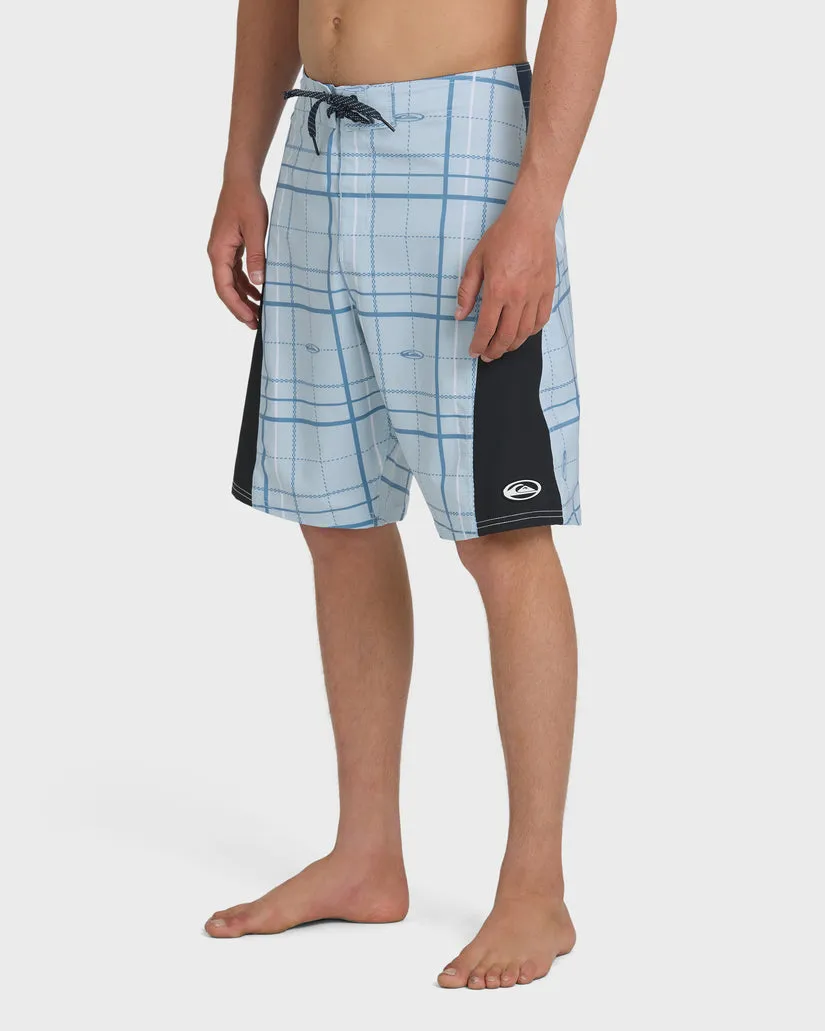 Quiksilver Mens Boardshorts Channel 21" - Image 10