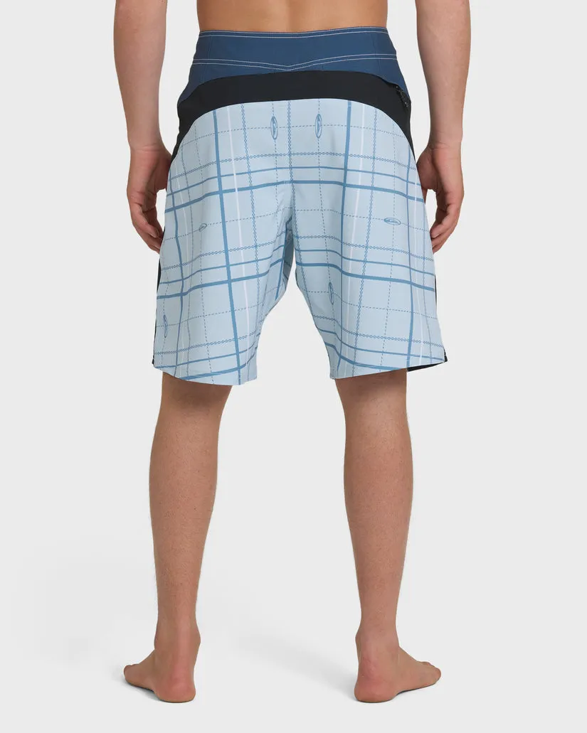Quiksilver Mens Boardshorts Channel 21" - Image 11