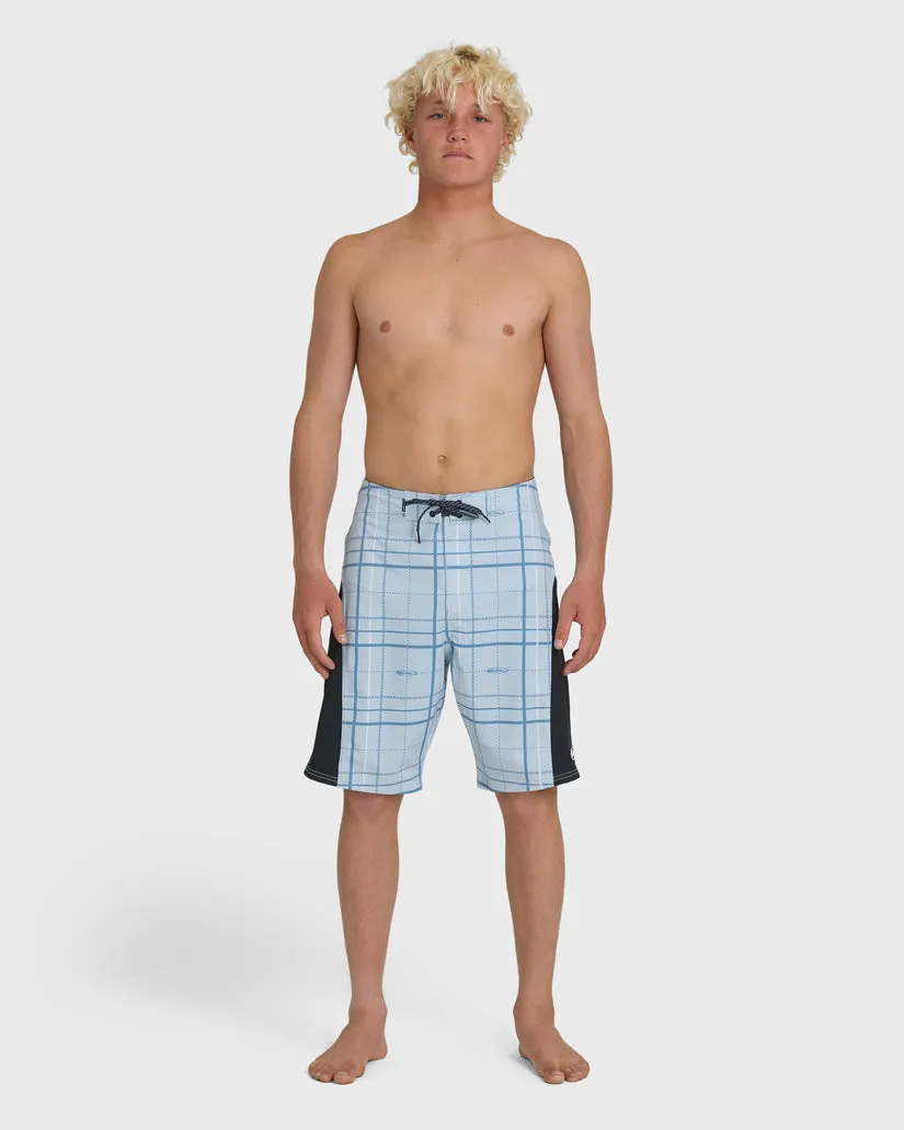 Quiksilver Mens Boardshorts Channel 21" - Image 13