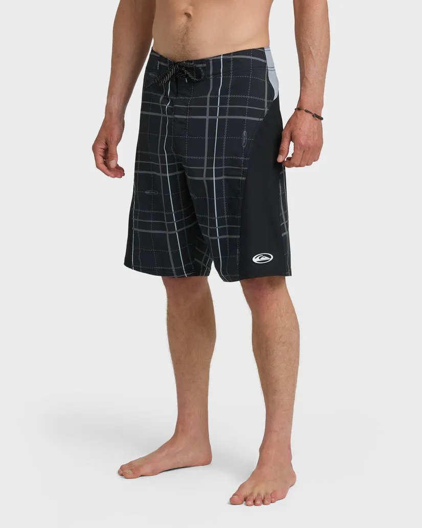 Quiksilver Mens Boardshorts Channel 21" - Image 2