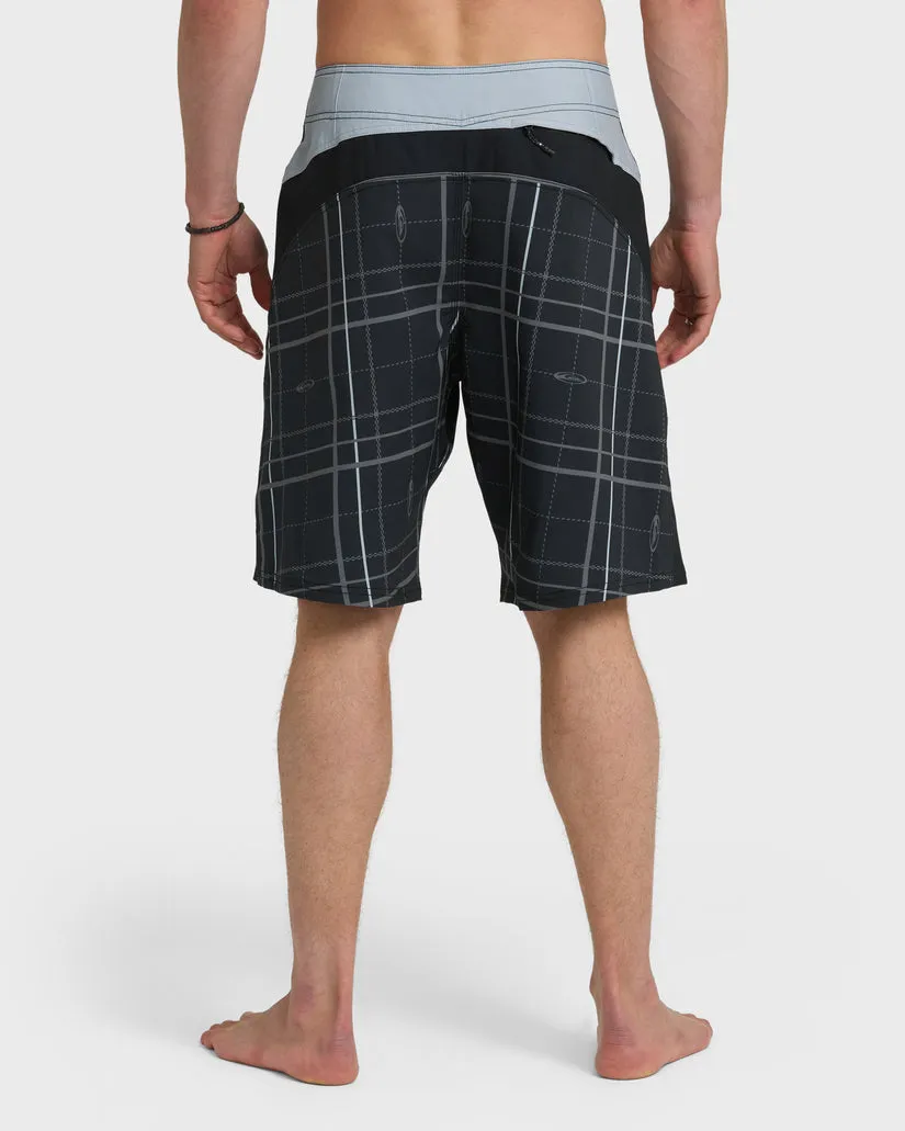Quiksilver Mens Boardshorts Channel 21" - Image 3