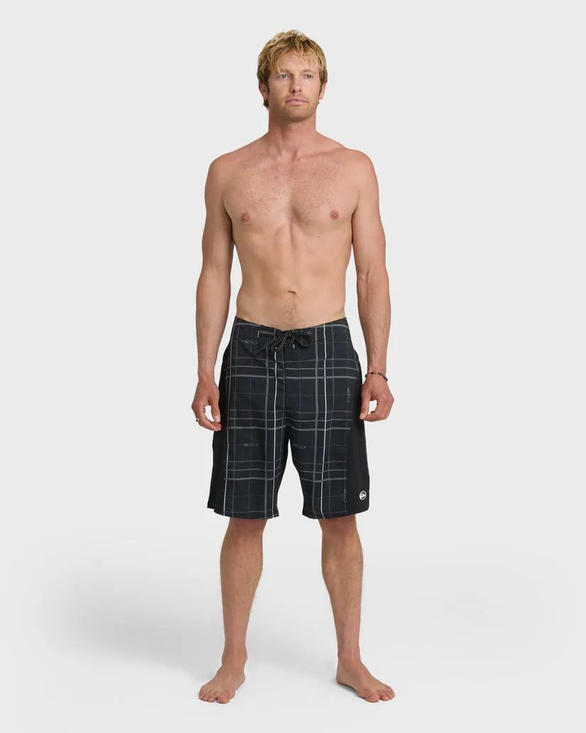 Quiksilver Mens Boardshorts Channel 21" - Image 4