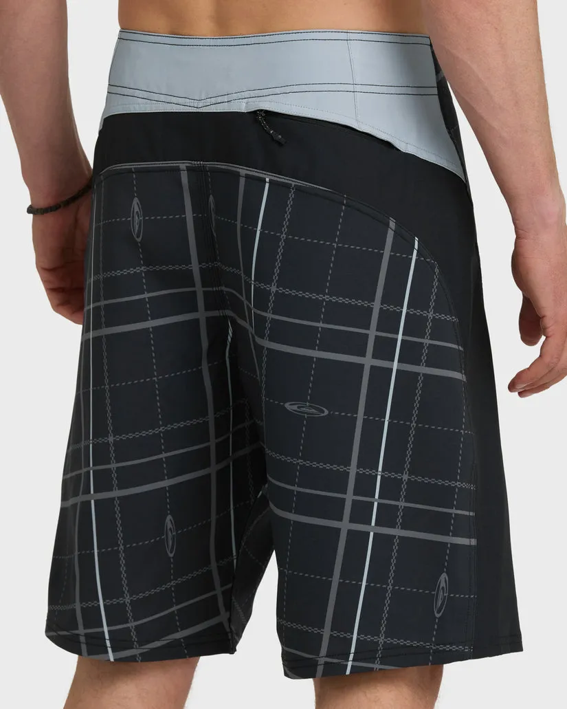 Quiksilver Mens Boardshorts Channel 21" - Image 5
