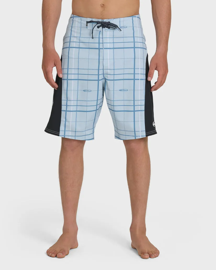 Quiksilver Mens Boardshorts Channel 21" - Image 9