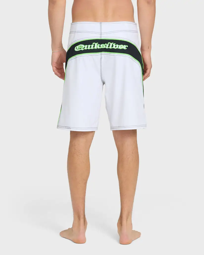Quiksilver Mens Boardshorts Mercury Gravity 21" - Image 10