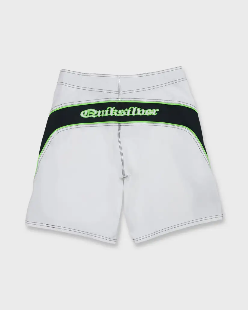 Quiksilver Mens Boardshorts Mercury Gravity 21" - Image 8