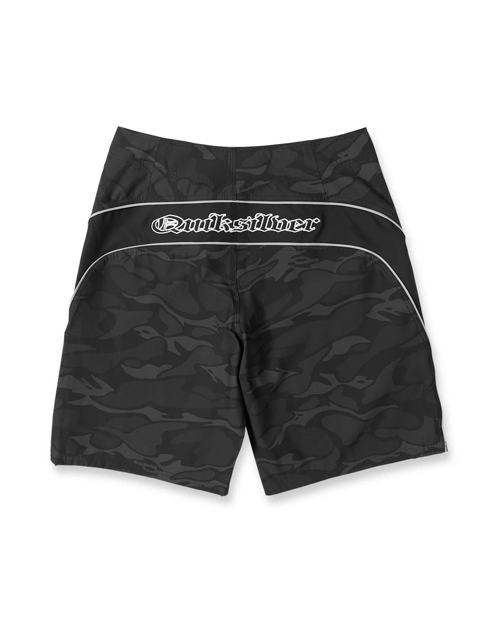 Quiksilver Mens Boardshorts Mercury Gravity Print 21" - Image 2