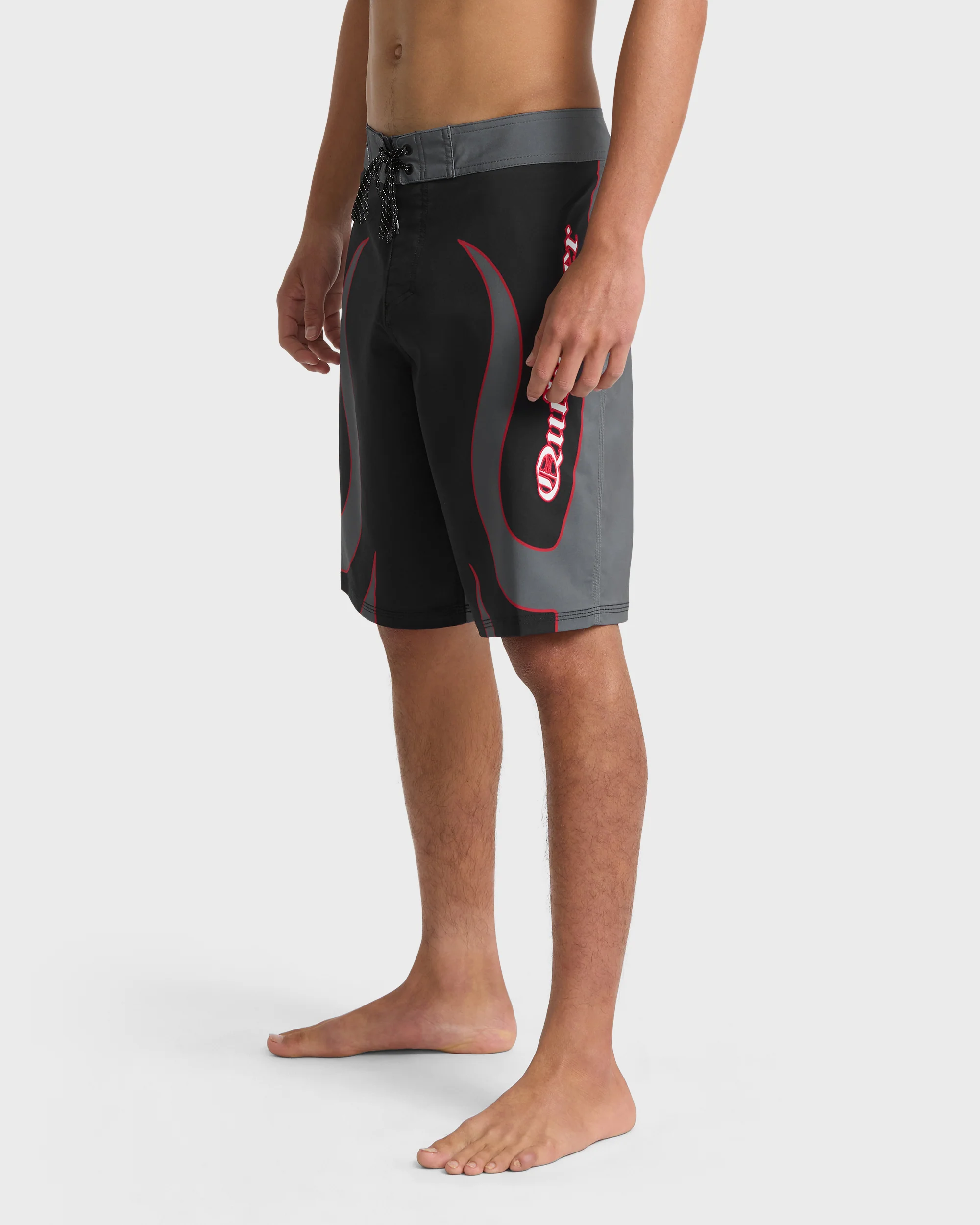 Quiksilver Mens Boardshorts Mercury Trident 21" - Image 5