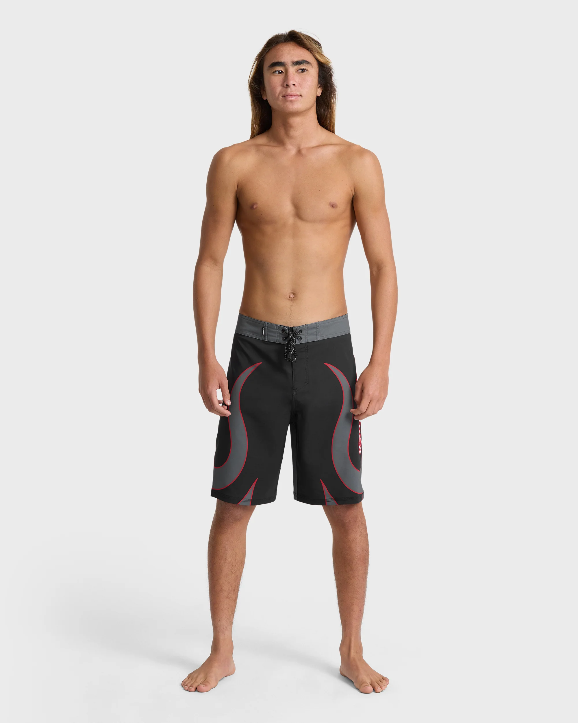 Quiksilver Mens Boardshorts Mercury Trident 21" - Image 8